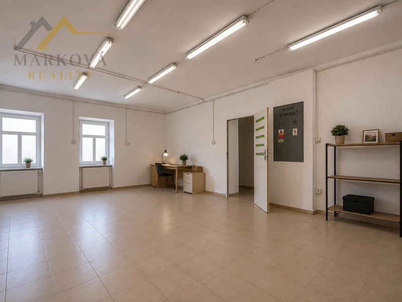 Prodej, dům s pozemkem přímo u řeky, 1 162 m², Vinařického náměstí, Týn nad Vltavou