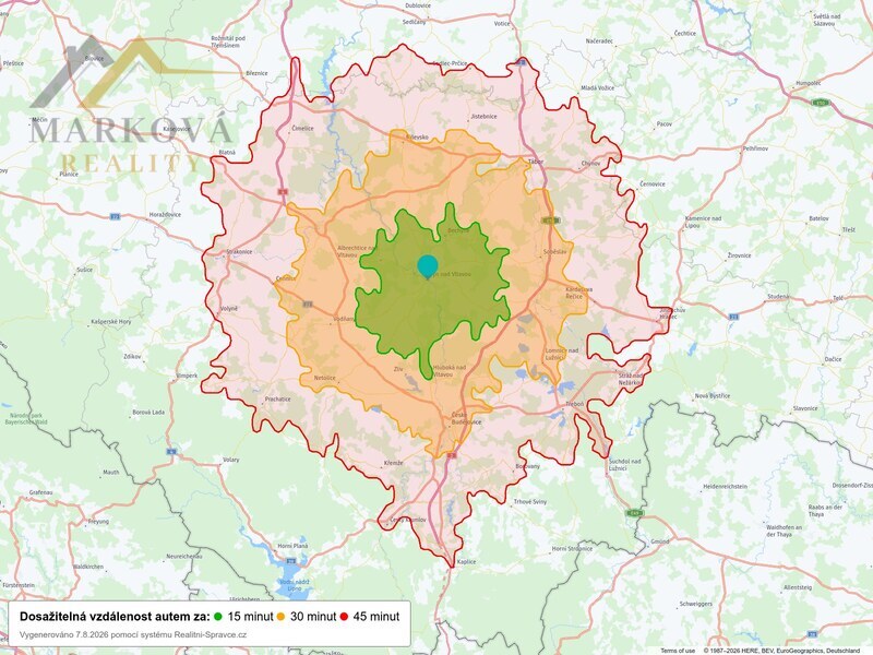 Prodej, dům s pozemkem přímo u řeky, 1 162 m², Vinařického náměstí, Týn nad Vltavou