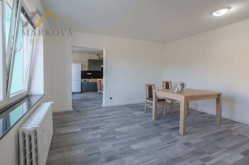 Pronájem bytu, 3+kk, 74 m², Trhové Sviny, ul. Dělnická