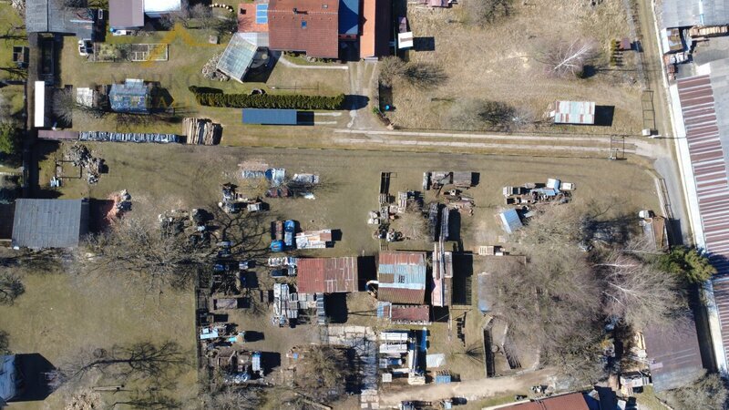 Prodej, stavební pozemek, 1918 m², Haškovcova Lhota