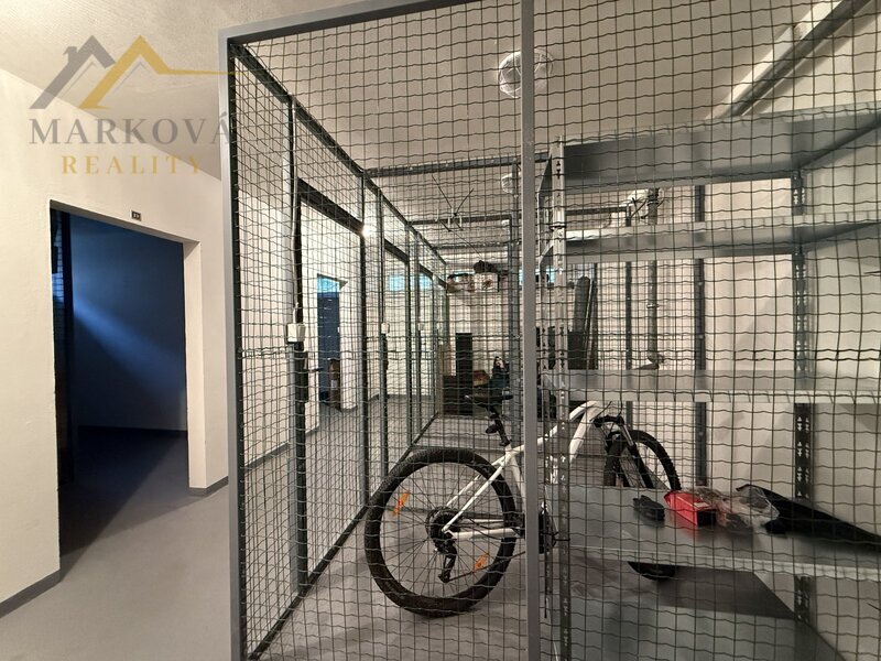 Pronájem, byt 3+1 s lodžií, 67,1 m, Týn nad Vltavou, ul. Veselská