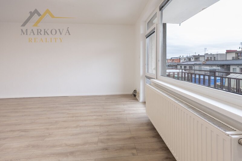 Pronájem bytu 3+1 95 m2 se zahradou a garáží, Soběslav