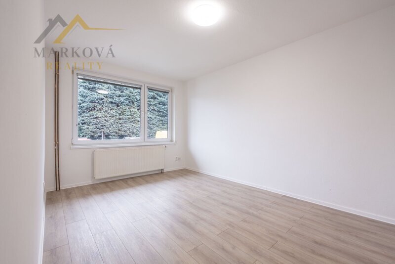 Pronájem bytu 3+1 95 m2 se zahradou a garáží, Soběslav