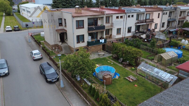 Pronájem bytu 3+1 95 m2 se zahradou a garáží, Soběslav