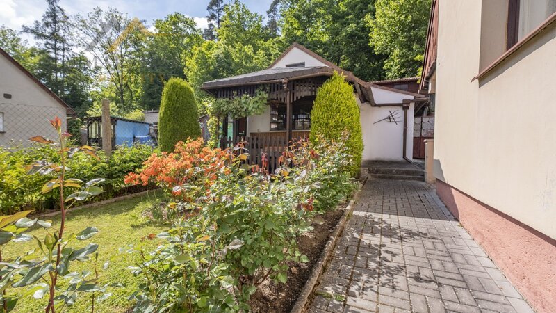 Prodej, rodinný dům, 688 m² , Koloděje nad Lužnicí