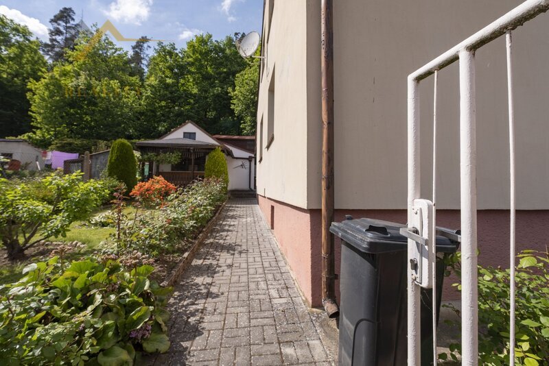Prodej, rodinný dům, 688 m² , Koloděje nad Lužnicí