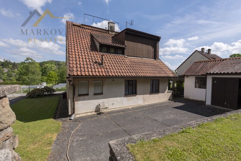 Prodej, rodinný dům, 688 m² , Koloděje nad Lužnicí