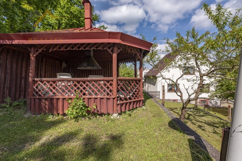 Prodej, rodinný dům, 688 m² , Koloděje nad Lužnicí