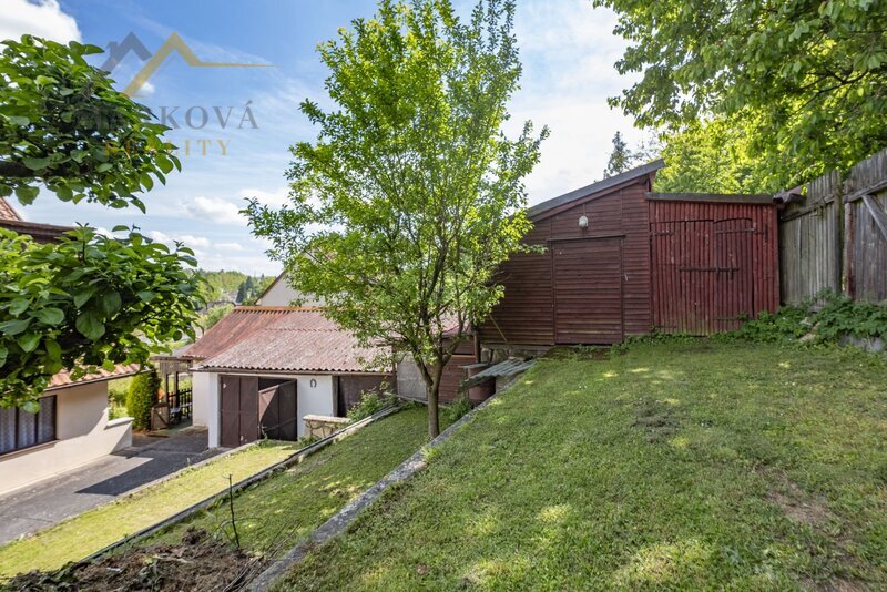 Prodej, rodinný dům, 688 m² , Koloděje nad Lužnicí