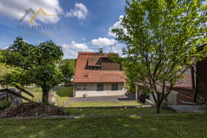 Prodej, rodinný dům, 688 m² , Koloděje nad Lužnicí
