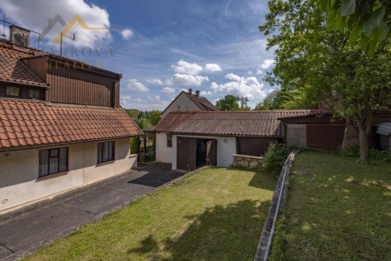 Prodej, rodinný dům, 688 m² , Koloděje nad Lužnicí