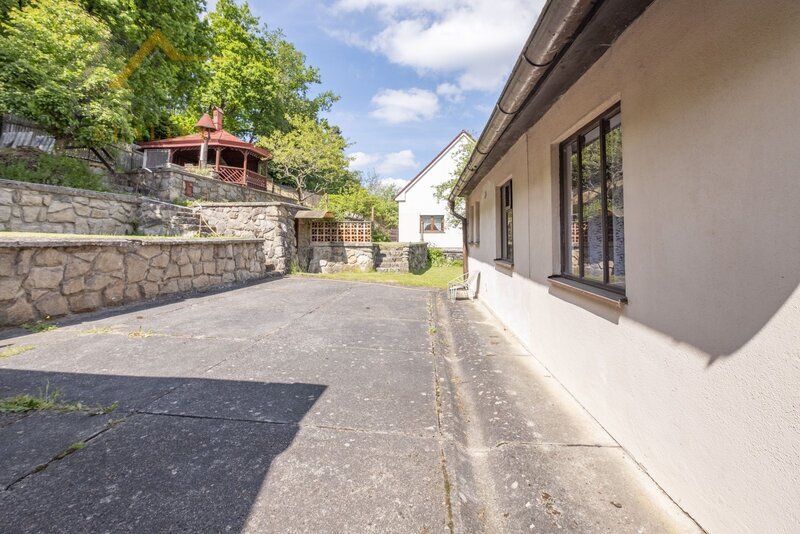 Prodej, rodinný dům, 688 m² , Koloděje nad Lužnicí