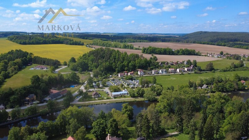 Prodej, rodinný dům, 688 m² , Koloděje nad Lužnicí