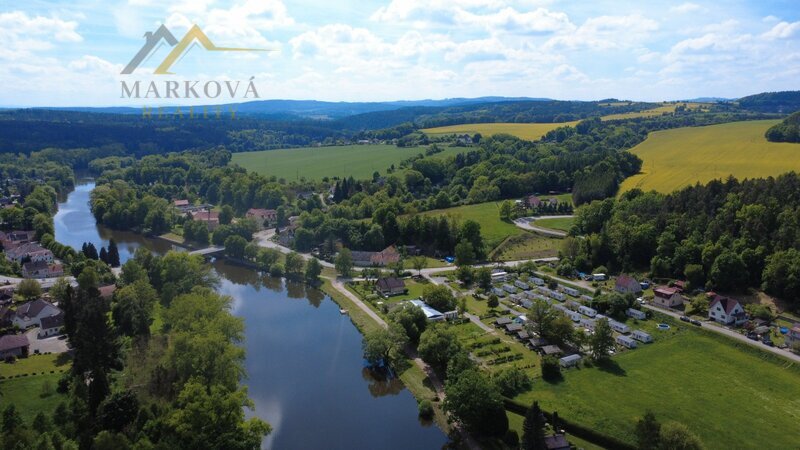 Prodej, rodinný dům, 688 m² , Koloděje nad Lužnicí