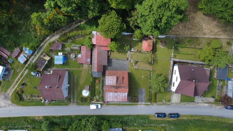Prodej, rodinný dům, 688 m² , Koloděje nad Lužnicí