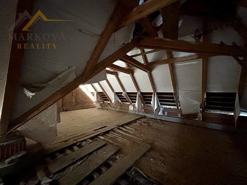 Prodej, rodinný dům se stavební parcelou, Bežerovice, Bechyně, 2008 m2