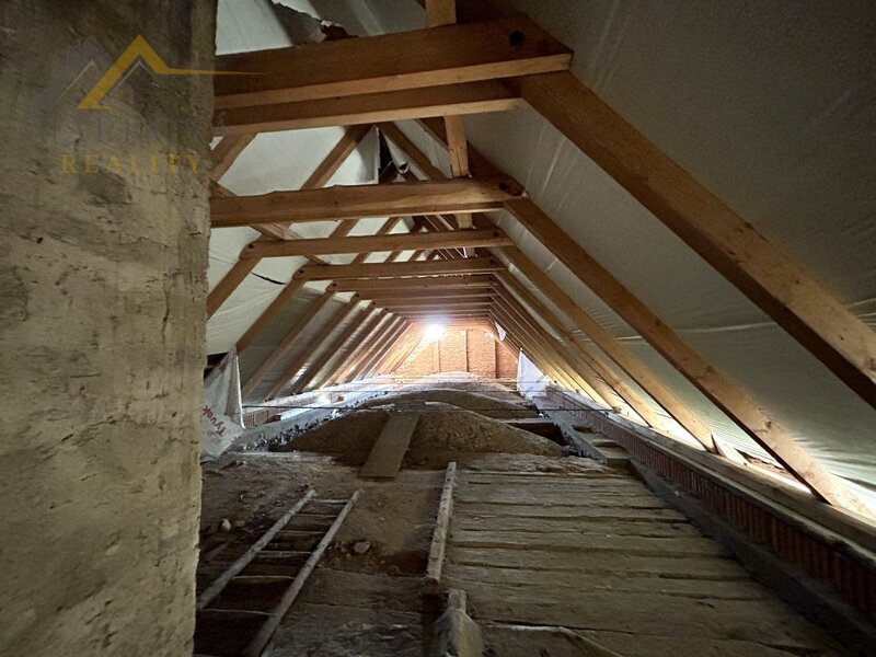 Prodej, rodinný dům se stavební parcelou, Bežerovice, Bechyně, 2008 m2