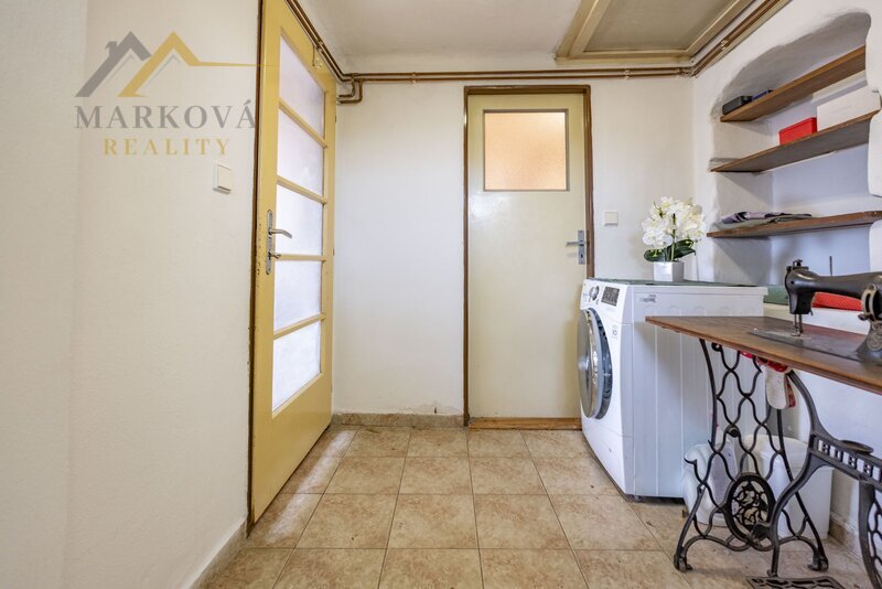 Prodej, rodinný dům, Týn nad Vltavou, ul. Pod parkem