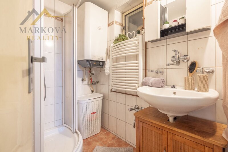 Prodej, rodinný dům, Týn nad Vltavou, ul. Pod parkem