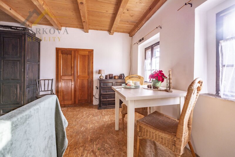 Prodej, rodinný dům, Týn nad Vltavou, ul. Pod parkem