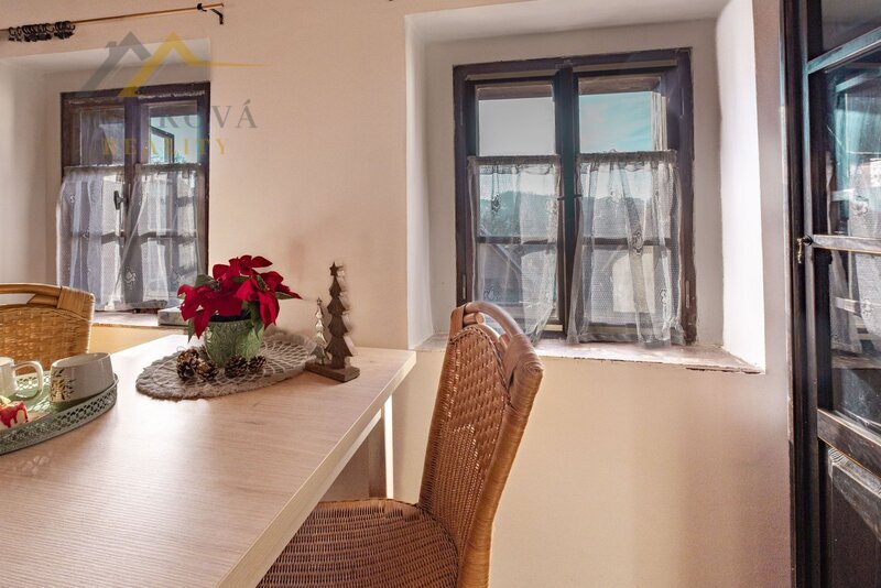 Prodej, rodinný dům, Týn nad Vltavou, ul. Pod parkem