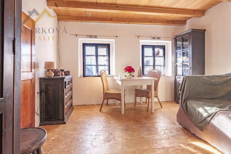 Prodej, rodinný dům, Týn nad Vltavou, ul. Pod parkem