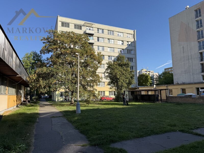 Prodej 1kk, 20 m2, České Budějovice, ul Staroměstská