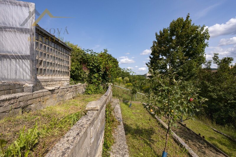 Prodej, rekreační chata se zahradou, 422 m2, Český Krumlov