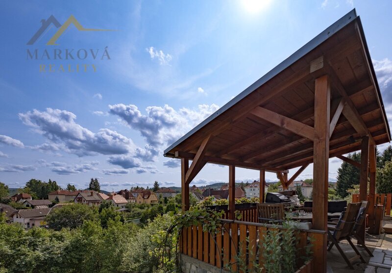 Prodej, rekreační chata se zahradou, 422 m2, Český Krumlov
