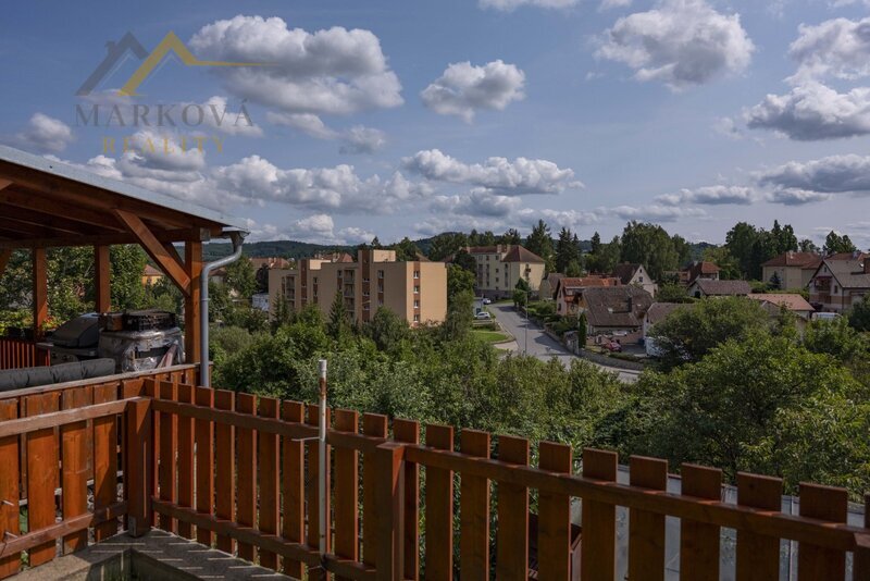 Prodej, rekreační chata se zahradou, 422 m2, Český Krumlov