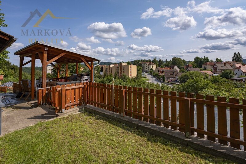 Prodej, rekreační chata se zahradou, 422 m2, Český Krumlov