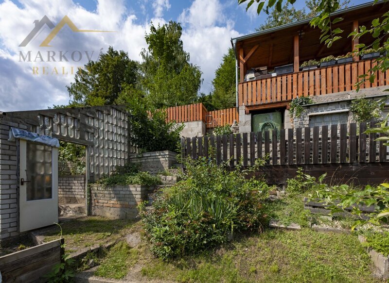 Prodej, rekreační chata se zahradou, 422 m2, Český Krumlov