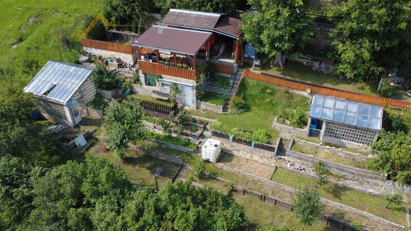 Prodej, rekreační chata se zahradou, 422 m2, Český Krumlov