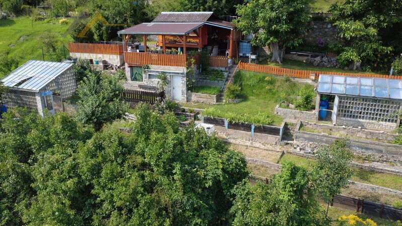 Prodej, rekreační chata se zahradou, 422 m2, Český Krumlov