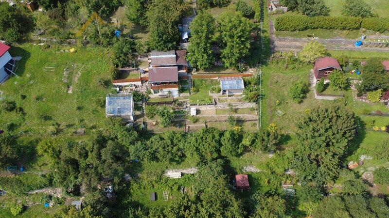 Prodej, rekreační chata se zahradou, 422 m2, Český Krumlov