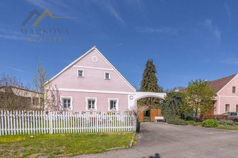 Prodej, rodinný dům, Záboří u Českých Budějovic, 3 167 m²