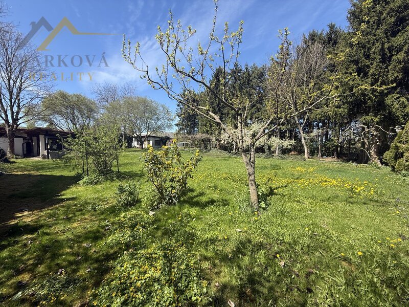 Prodej, rodinný dům, Záboří u Českých Budějovic, 3 167 m²