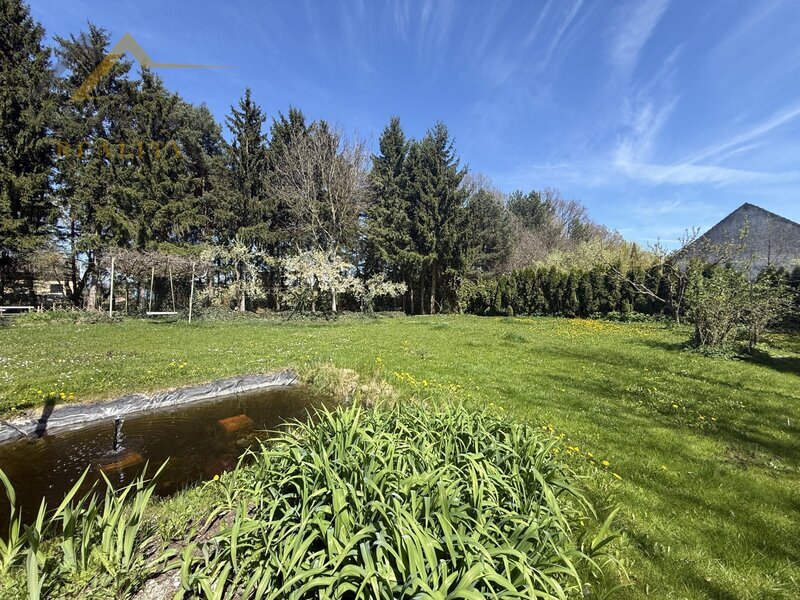 Prodej, rodinný dům, Záboří u Českých Budějovic, 3 167 m²