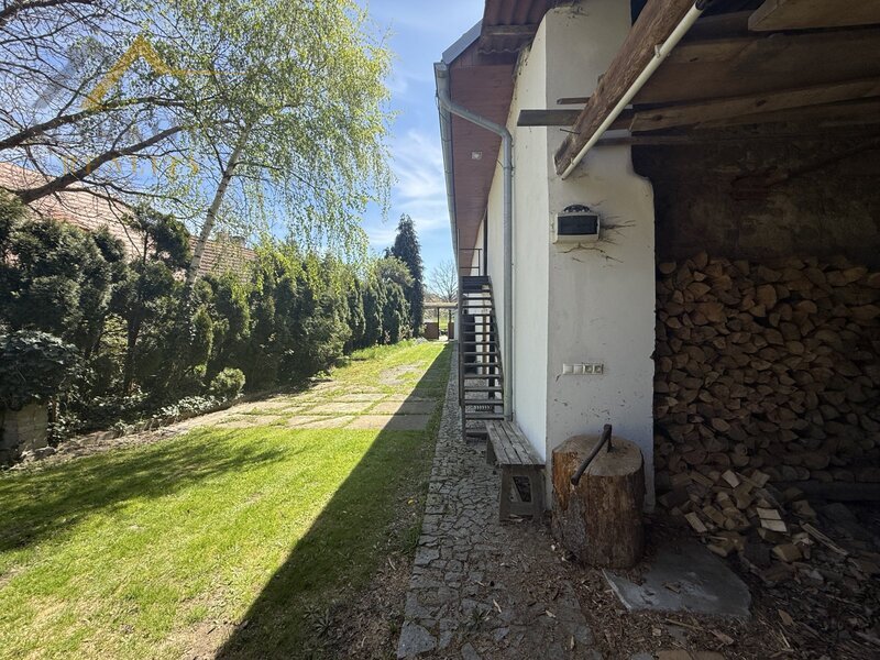 Prodej, rodinný dům, Záboří u Českých Budějovic, 3 167 m²