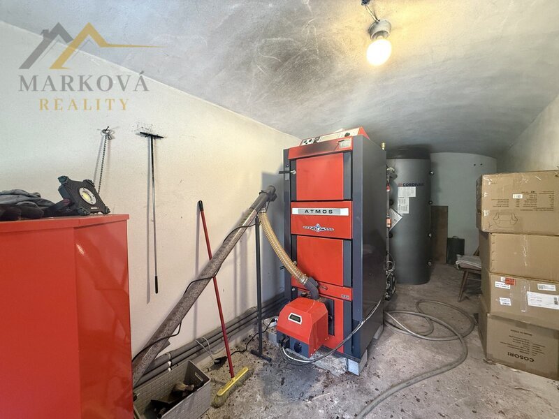 Prodej, rodinný dům, Záboří u Českých Budějovic, 3 167 m²
