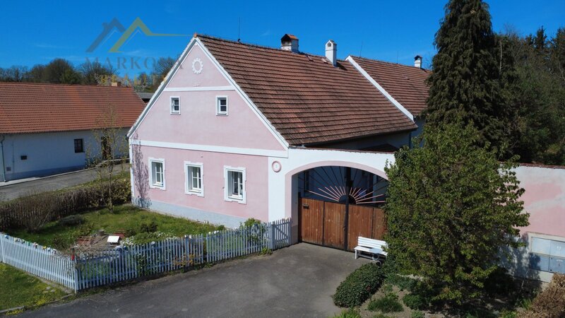 Prodej, rodinný dům, Záboří u Českých Budějovic, 3 167 m²