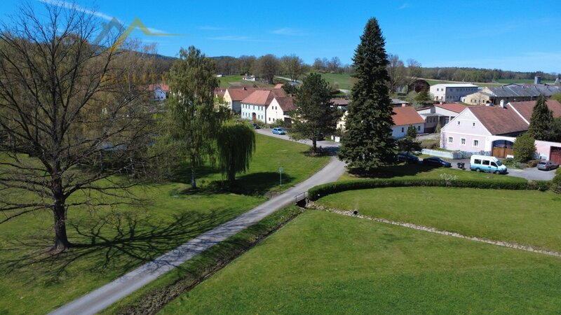 Prodej, rodinný dům, Záboří u Českých Budějovic, 3 167 m²