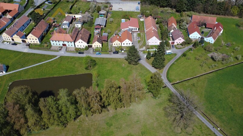 Prodej, rodinný dům, Záboří u Českých Budějovic, 3 167 m²
