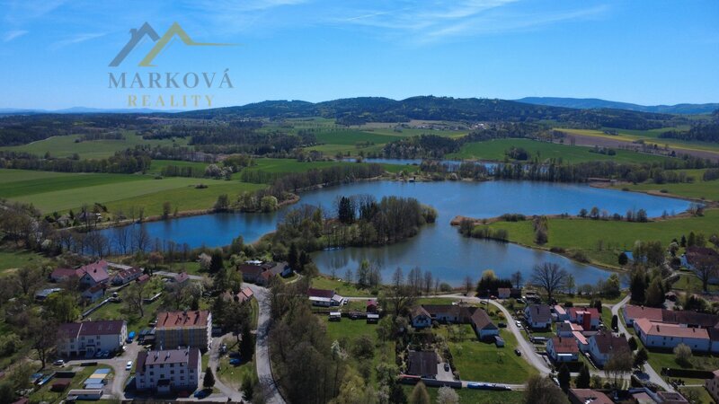 Prodej, rodinný dům, Záboří u Českých Budějovic, 3 167 m²