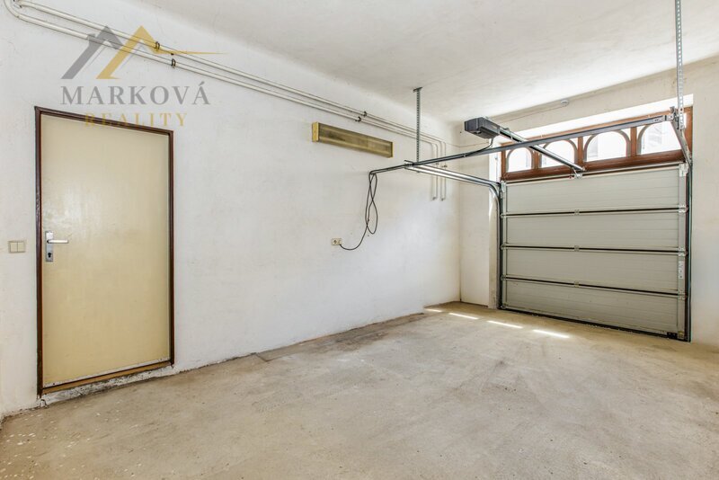Prodej, rodinný dům, čtyři bytové jednotky, Benešov, ul. Žižkova, 457 m²