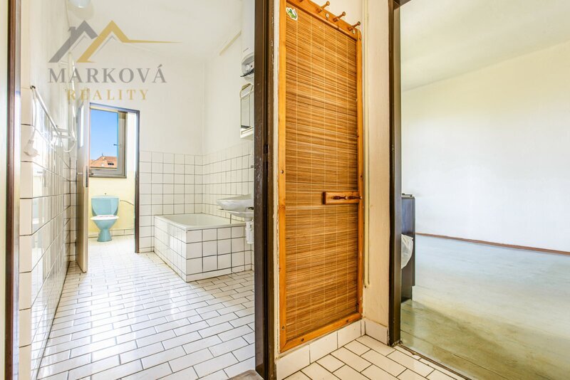 Prodej, rodinný dům, čtyři bytové jednotky, Benešov, ul. Žižkova, 457 m²