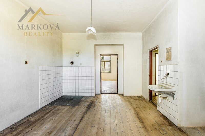 Prodej, rodinný dům, čtyři bytové jednotky, Benešov, ul. Žižkova, 457 m²