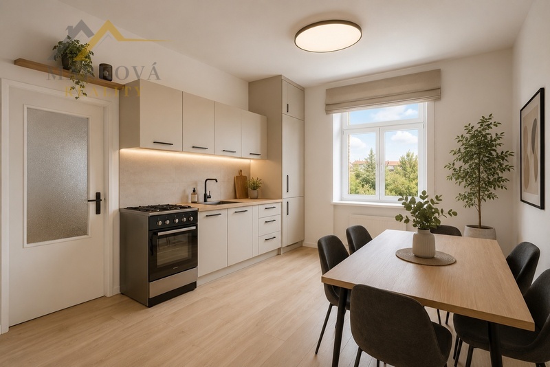 Prodej, rodinný dům, čtyři bytové jednotky, Benešov, ul. Žižkova, 457 m²