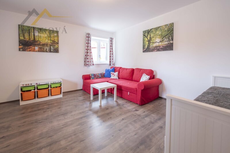 Prodej, apartmán / byt 2kk, OV, Dlouhý Bor, Nová Pec, 35 m²