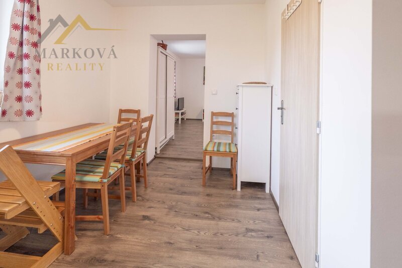 Prodej, apartmán / byt 2kk, OV, Dlouhý Bor, Nová Pec, 35 m²